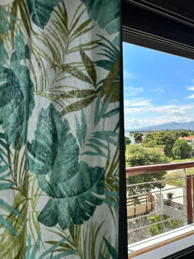 Eva'S Luxury Apartments No 3 Agios Spyridon  外观 照片