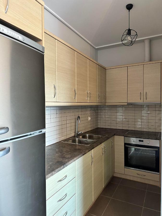Eva'S Luxury Apartments No 3 Agios Spyridon  外观 照片