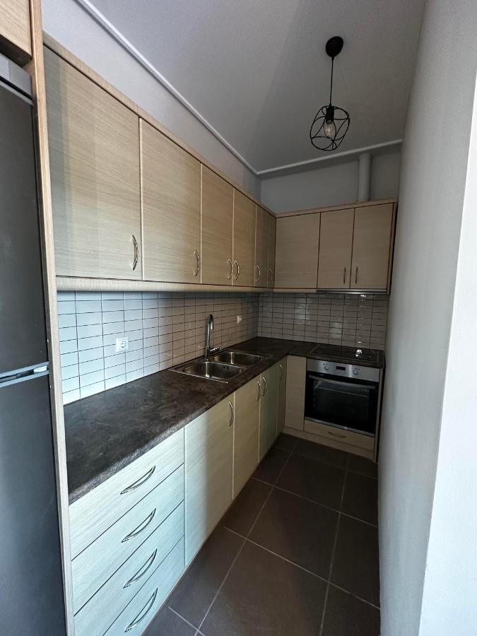 Eva'S Luxury Apartments No 3 Agios Spyridon  外观 照片