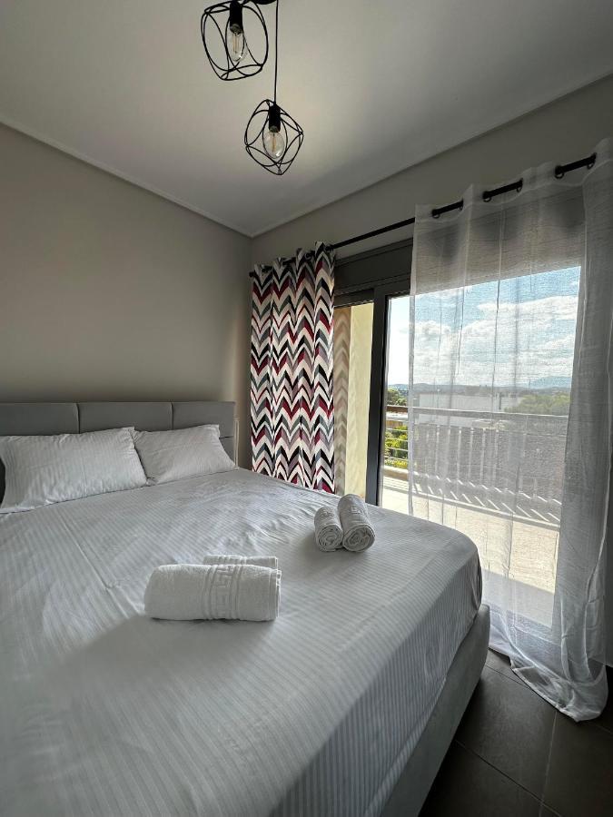 Eva'S Luxury Apartments No 3 Agios Spyridon  外观 照片
