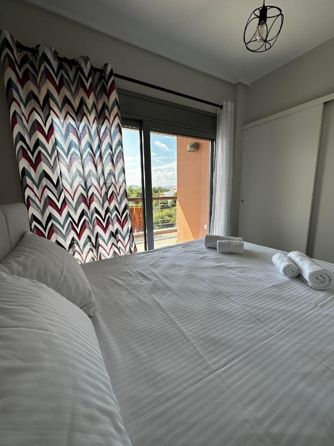 Eva'S Luxury Apartments No 3 Agios Spyridon  外观 照片