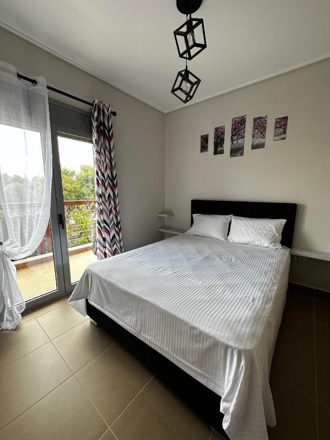 Eva'S Luxury Apartments No 3 Agios Spyridon  外观 照片
