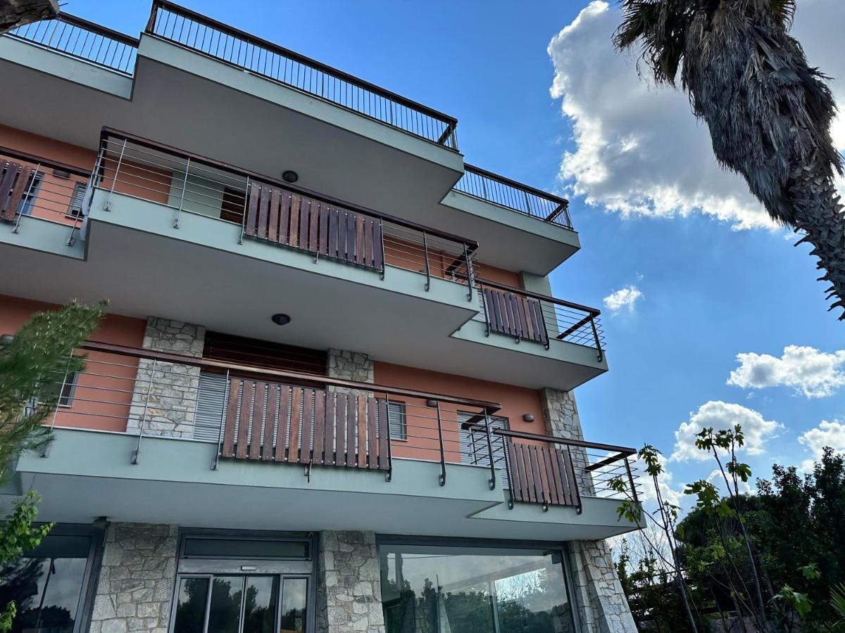Eva'S Luxury Apartments No 3 Agios Spyridon  外观 照片
