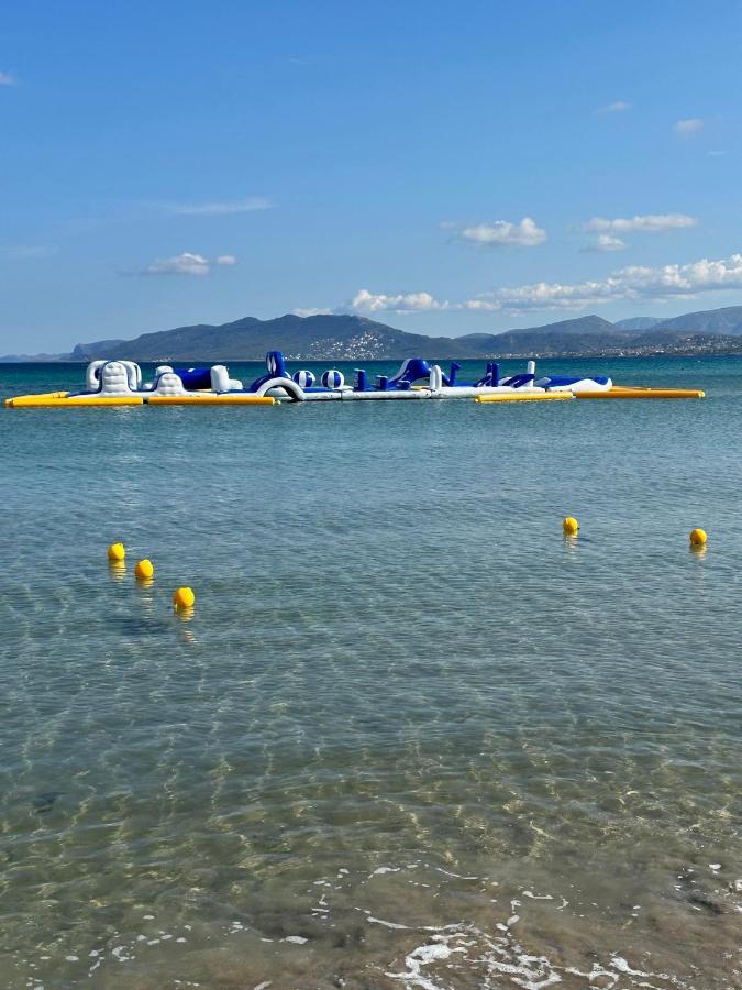Eva'S Luxury Apartments No 3 Agios Spyridon  外观 照片